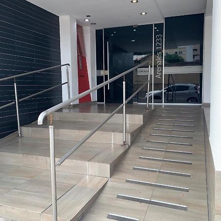 Locacion Jujuy Apartment Сан Салвадор де Хухуй Екстериор снимка
