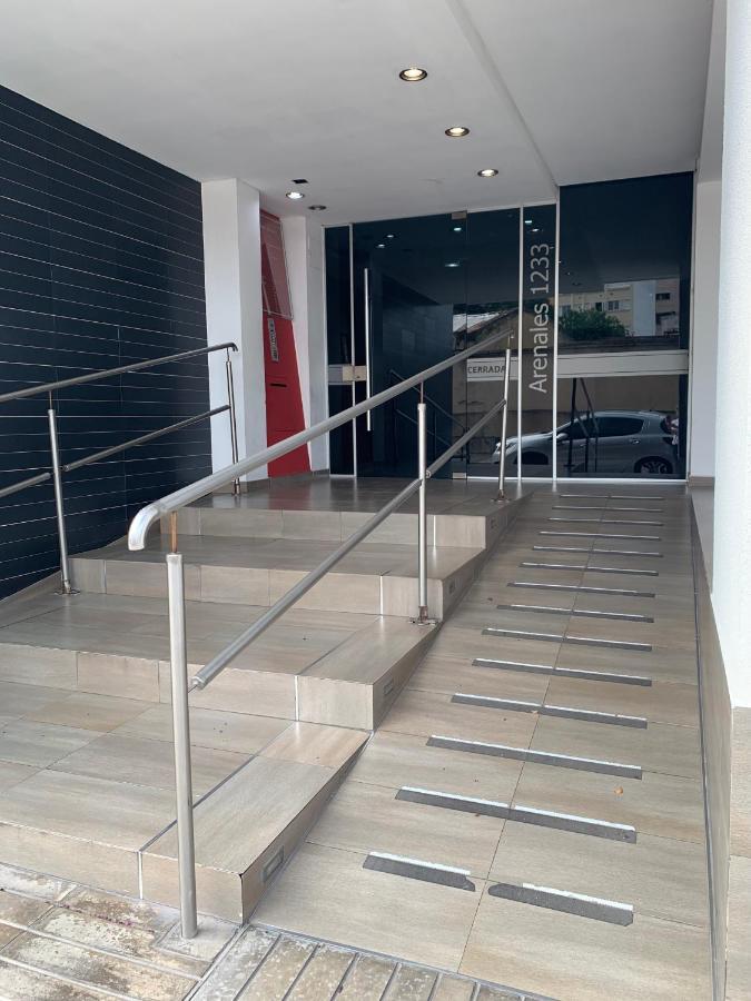 Locacion Jujuy Apartment Сан Салвадор де Хухуй Екстериор снимка