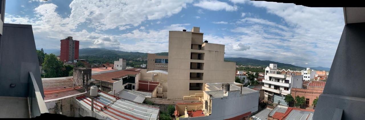 Locacion Jujuy Apartment Сан Салвадор де Хухуй Екстериор снимка