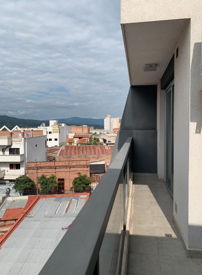 Locacion Jujuy Apartment Сан Салвадор де Хухуй Екстериор снимка