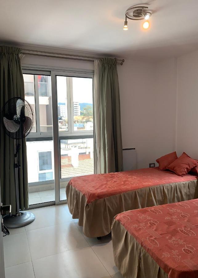 Locacion Jujuy Apartment Сан Салвадор де Хухуй Екстериор снимка