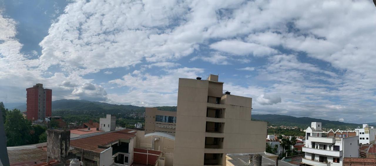 Locacion Jujuy Apartment Сан Салвадор де Хухуй Екстериор снимка