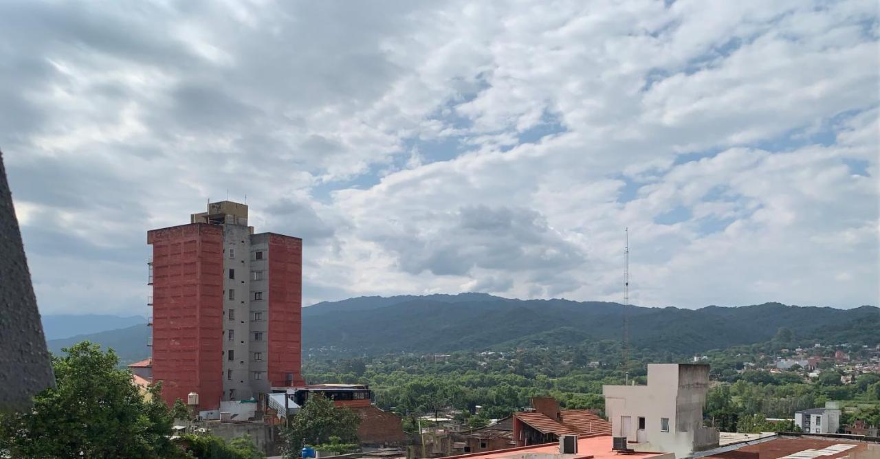 Locacion Jujuy Apartment Сан Салвадор де Хухуй Екстериор снимка