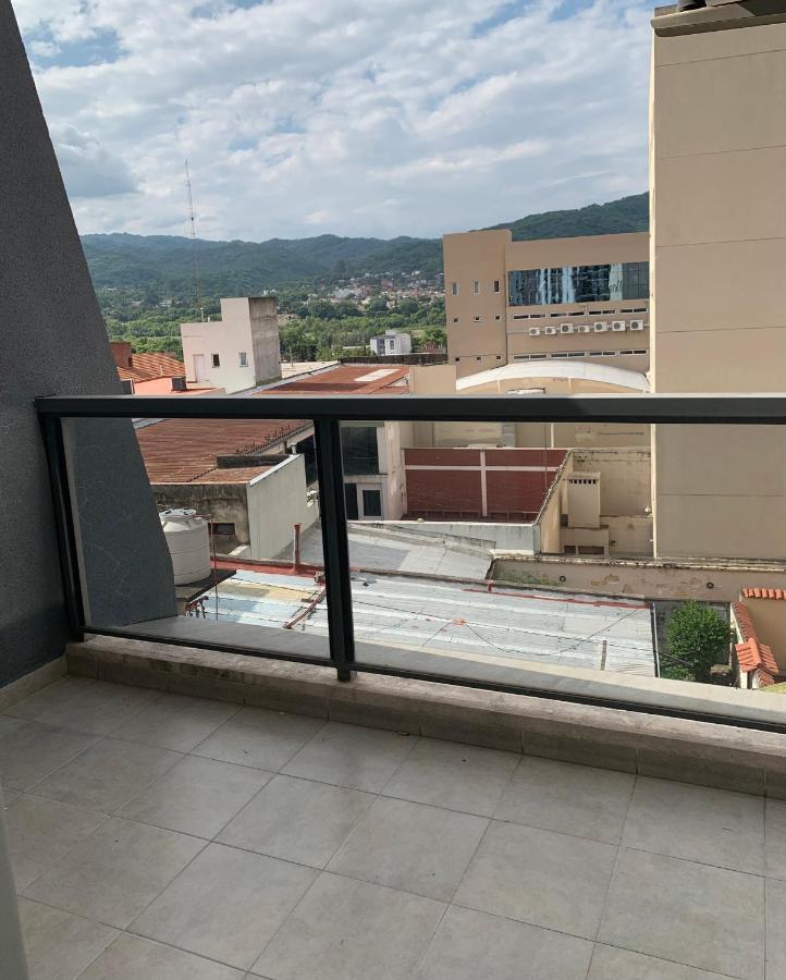 Locacion Jujuy Apartment Сан Салвадор де Хухуй Екстериор снимка