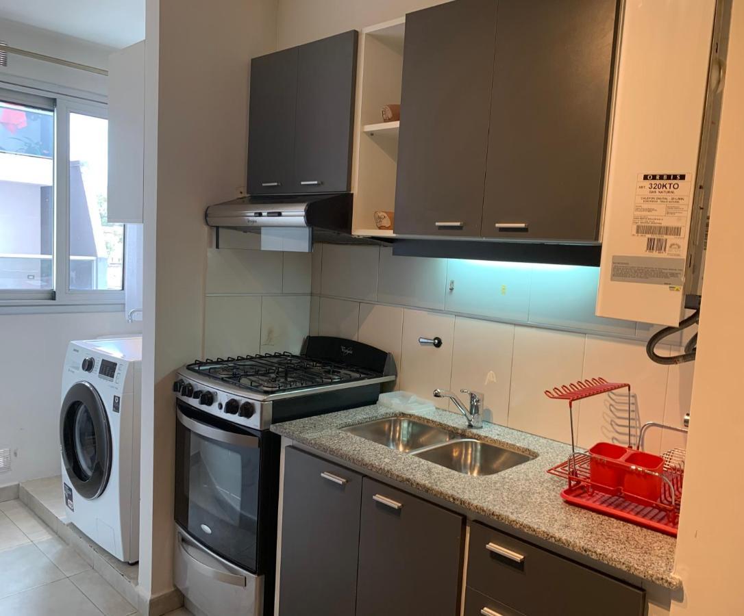 Locacion Jujuy Apartment Сан Салвадор де Хухуй Екстериор снимка