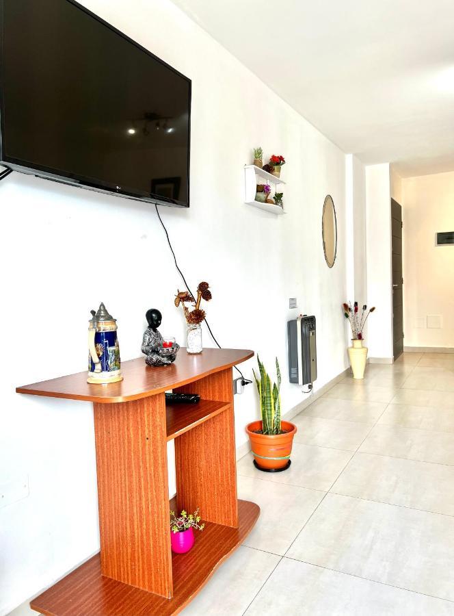 Locacion Jujuy Apartment Сан Салвадор де Хухуй Екстериор снимка