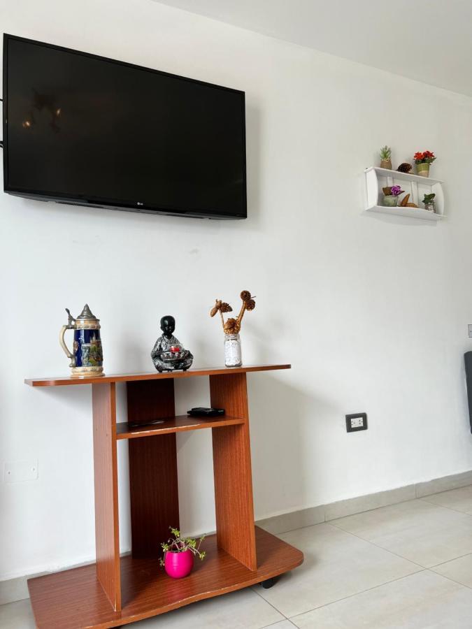 Locacion Jujuy Apartment Сан Салвадор де Хухуй Екстериор снимка