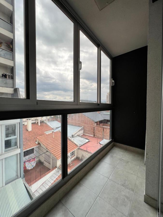 Locacion Jujuy Apartment Сан Салвадор де Хухуй Екстериор снимка