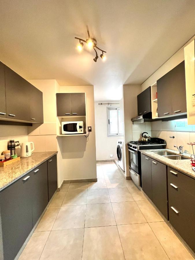 Locacion Jujuy Apartment Сан Салвадор де Хухуй Екстериор снимка