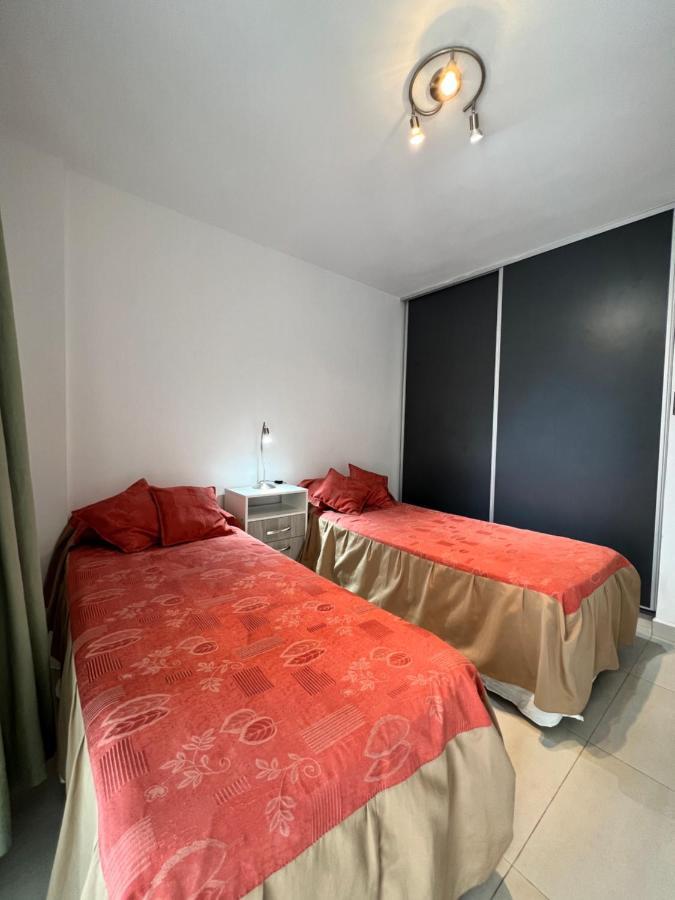 Locacion Jujuy Apartment Сан Салвадор де Хухуй Екстериор снимка
