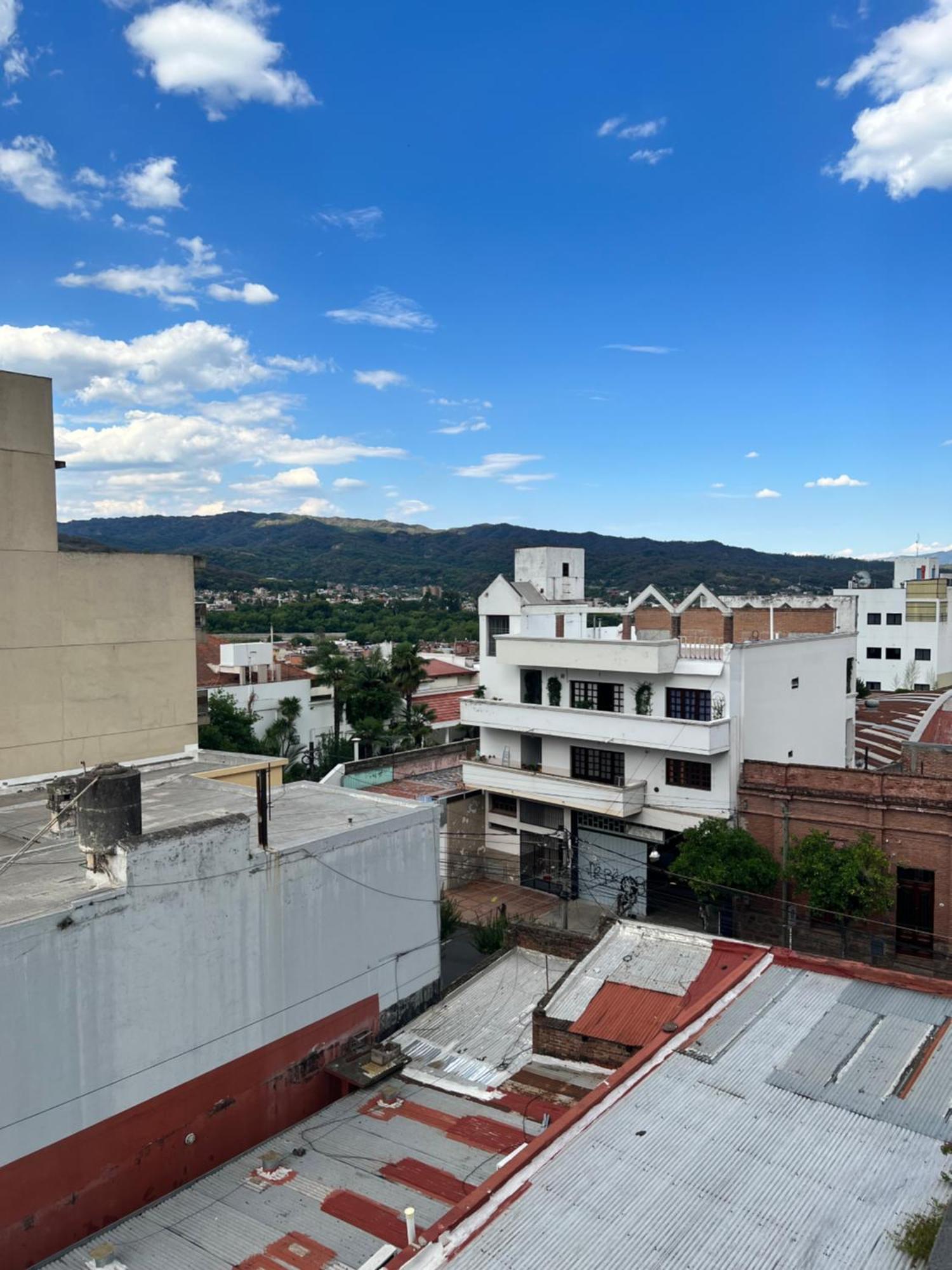 Locacion Jujuy Apartment Сан Салвадор де Хухуй Екстериор снимка