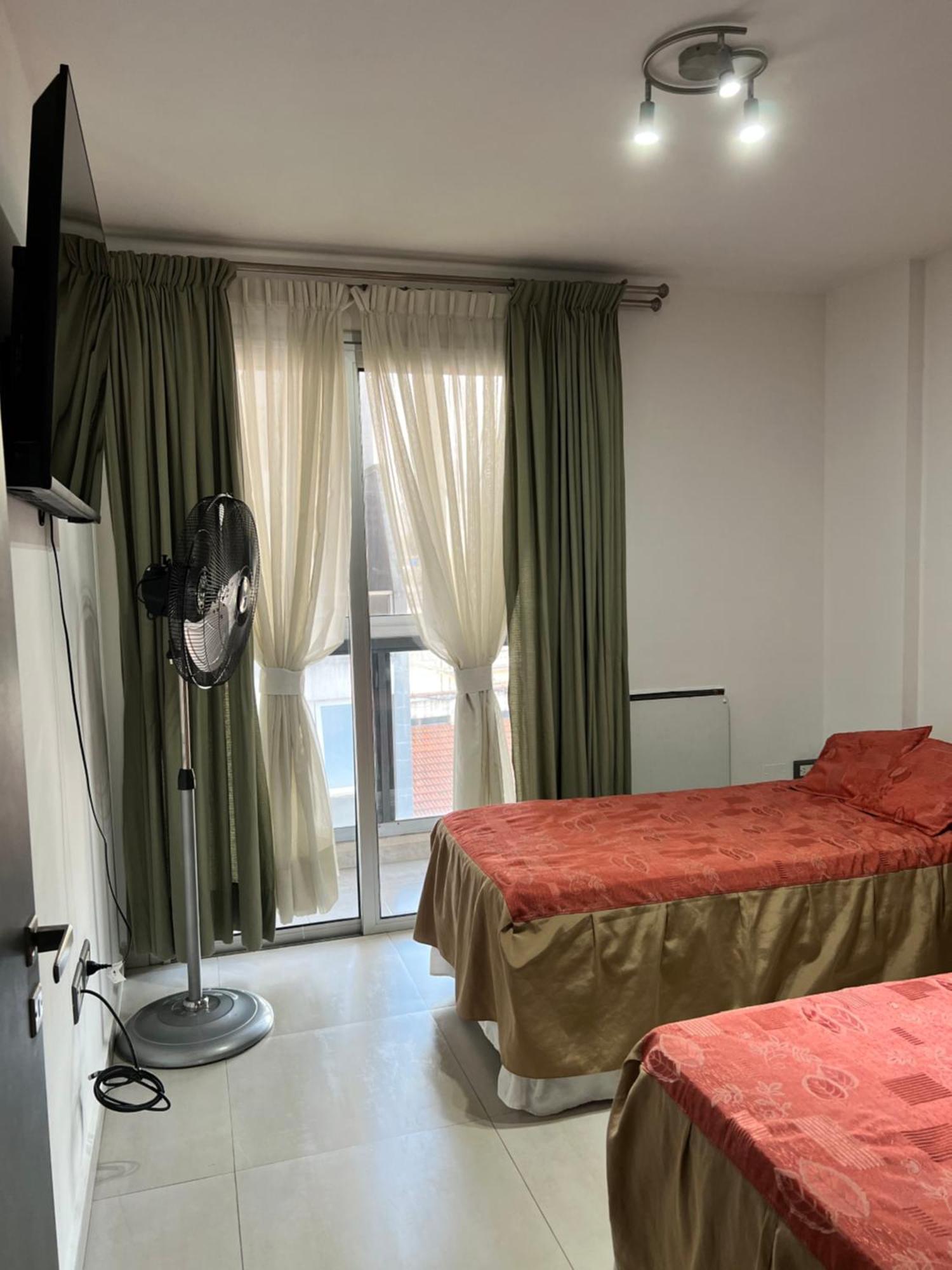 Locacion Jujuy Apartment Сан Салвадор де Хухуй Екстериор снимка